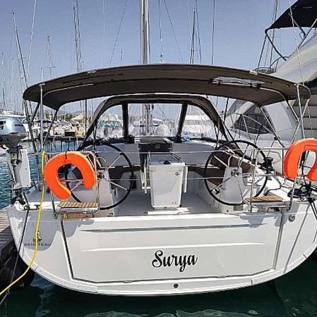 Beneteau Oceanis 40.1 | Surya