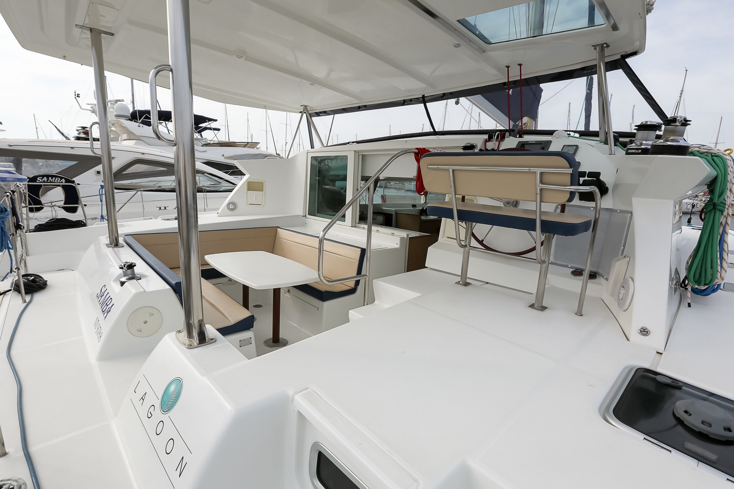 Lagoon 420 | Samba