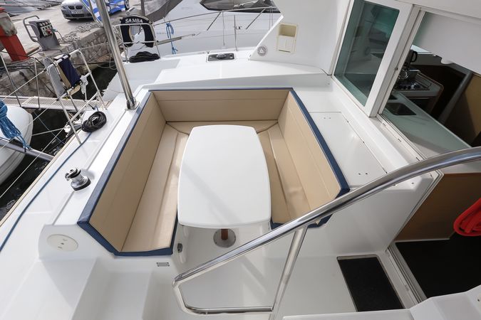 Lagoon 420 | Samba