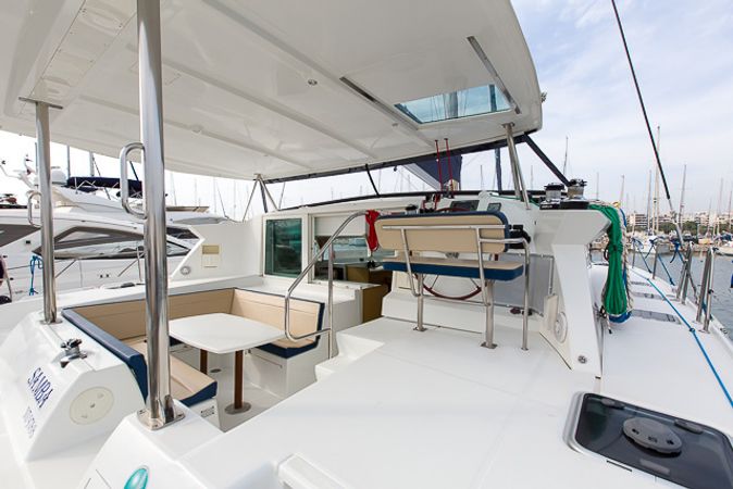 Lagoon 420 | Samba