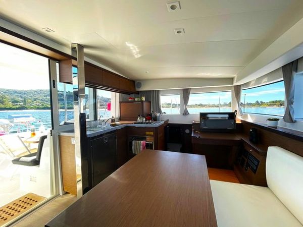 Lagoon 40 | Sognu D'Isula