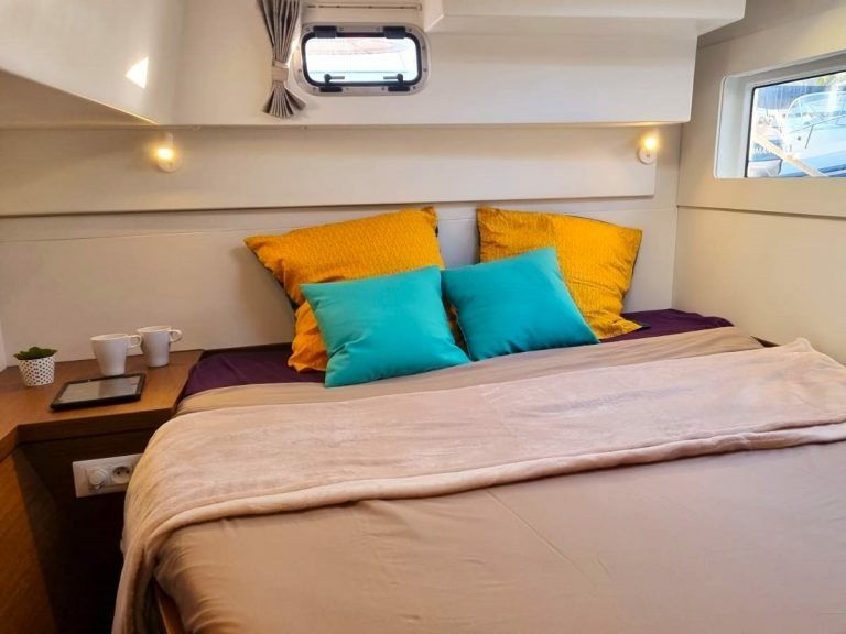 Lagoon 40 | Sognu D'Isula