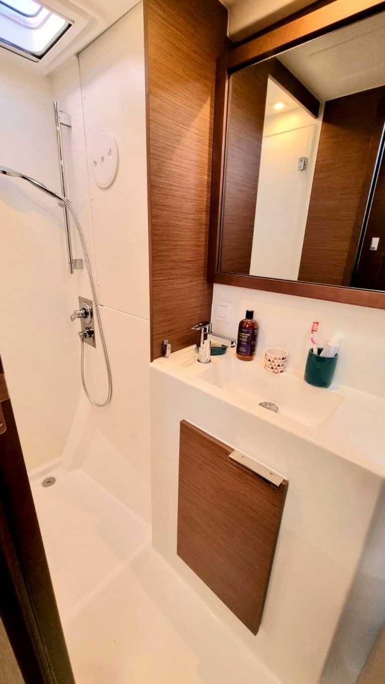 Lagoon 40 | Sognu D'Isula