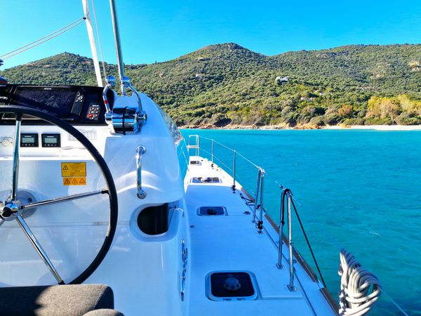 Lagoon 40 | Sognu D'Isula