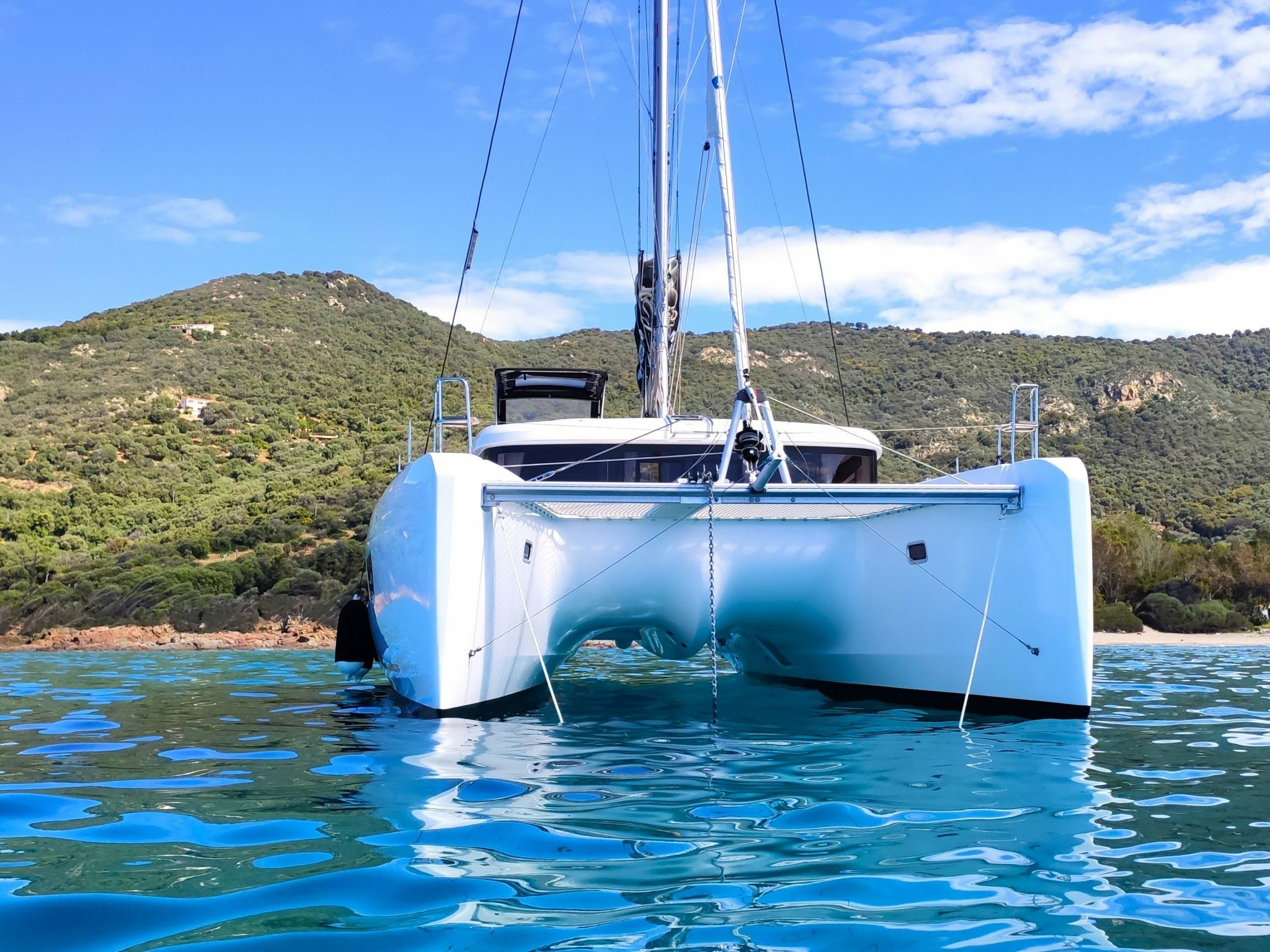 Lagoon 40 | Sognu D'Isula