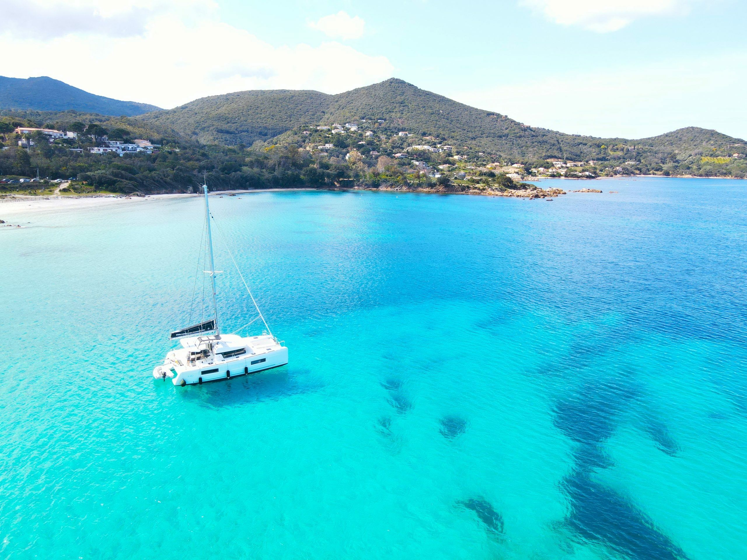 Lagoon 40 | Sognu D'Isula