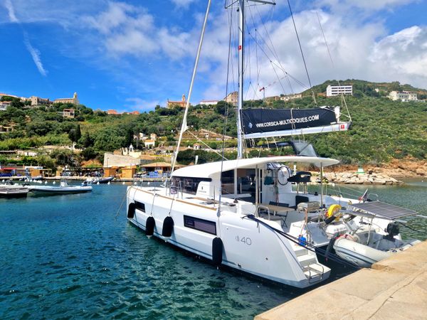 Lagoon 40 | Sognu D'Isula