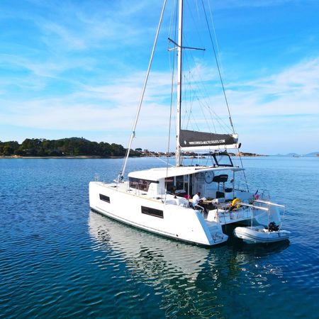 Lagoon 40 | Sognu D'Isula