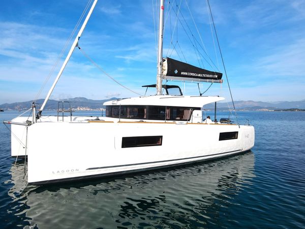 Lagoon 40 | Sognu D'Isula