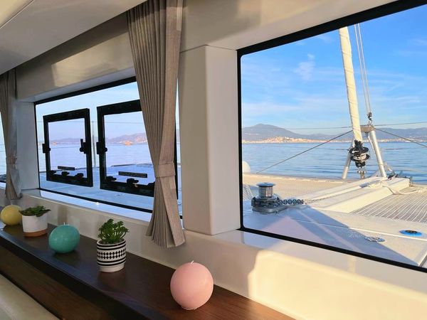 Lagoon 40 | Sognu D'Isula