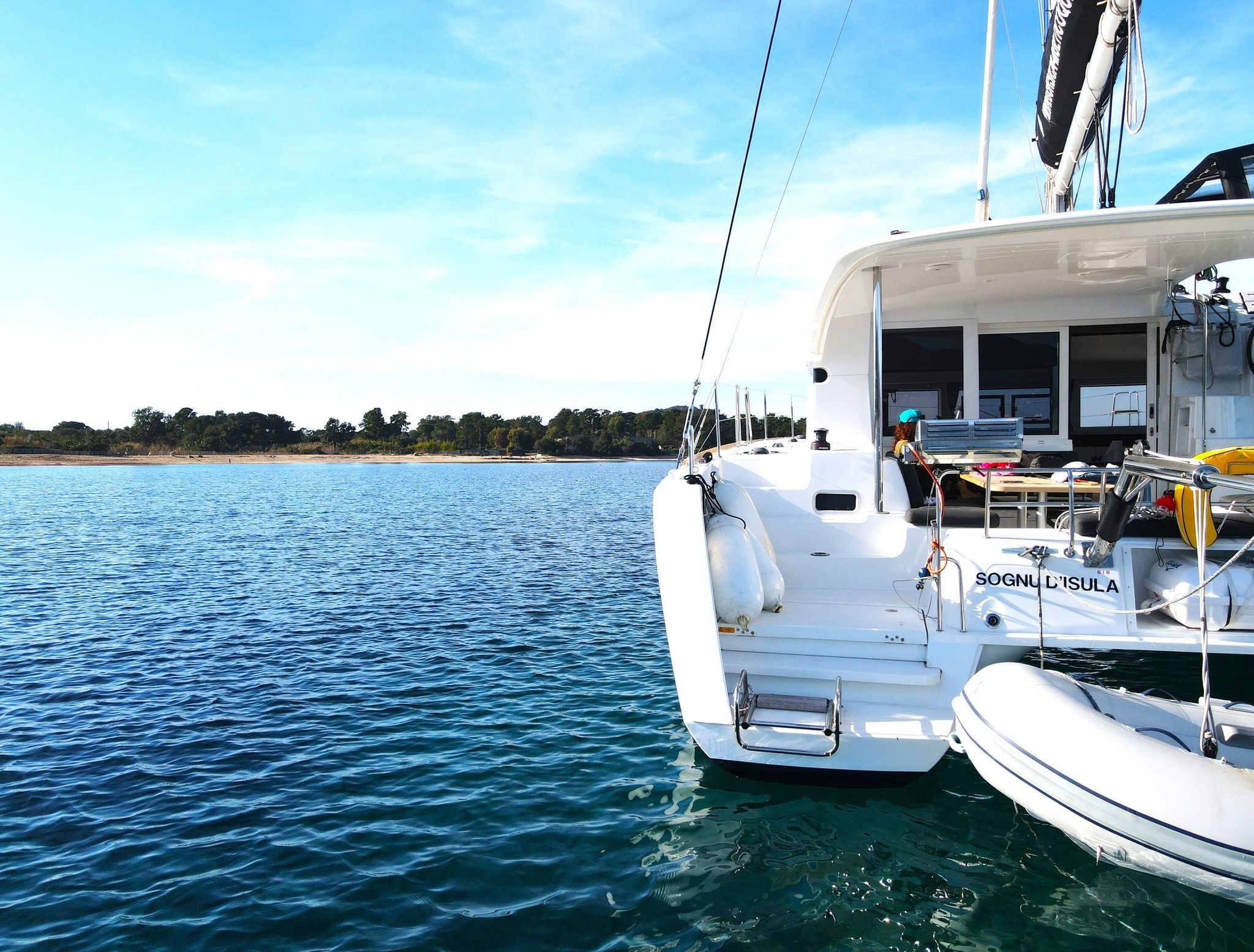 Lagoon 40 | Sognu D'Isula