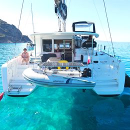 Lagoon 40 | Sognu D'Isula