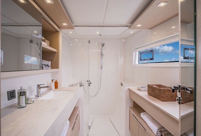 Lagoon 46 | L'Orceo