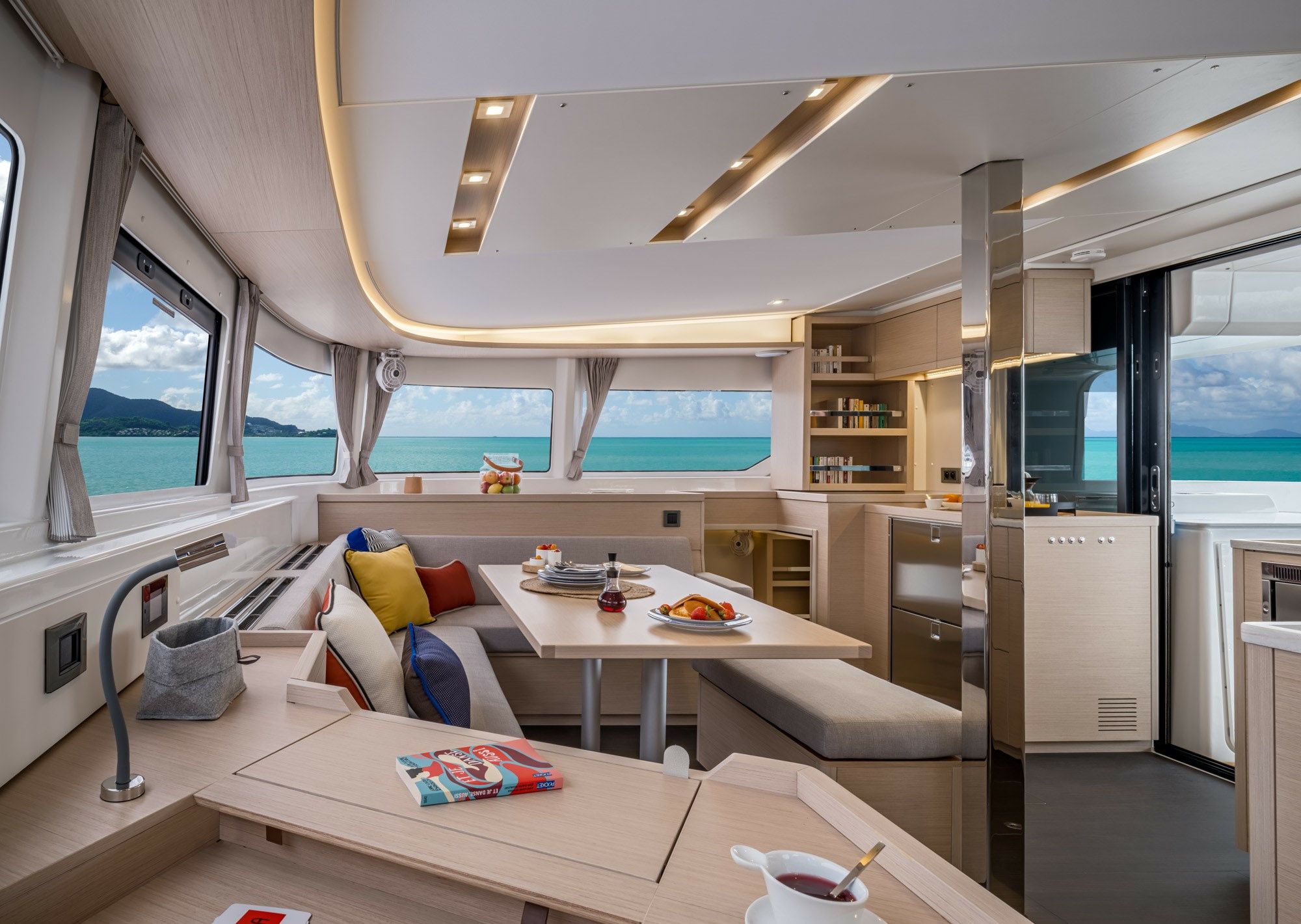 Lagoon 46 | L'Orceo