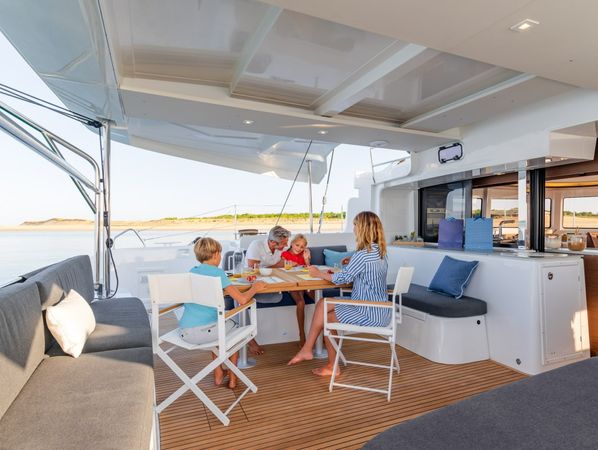 Lagoon 46 | L'Orceo