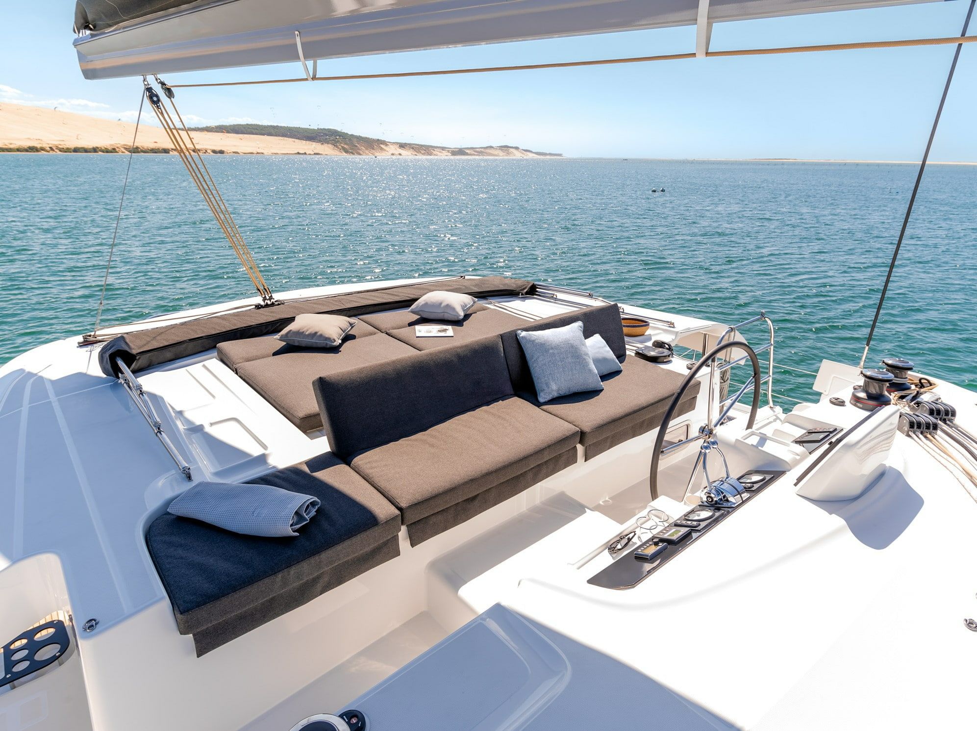 Lagoon 46 | L'Orceo
