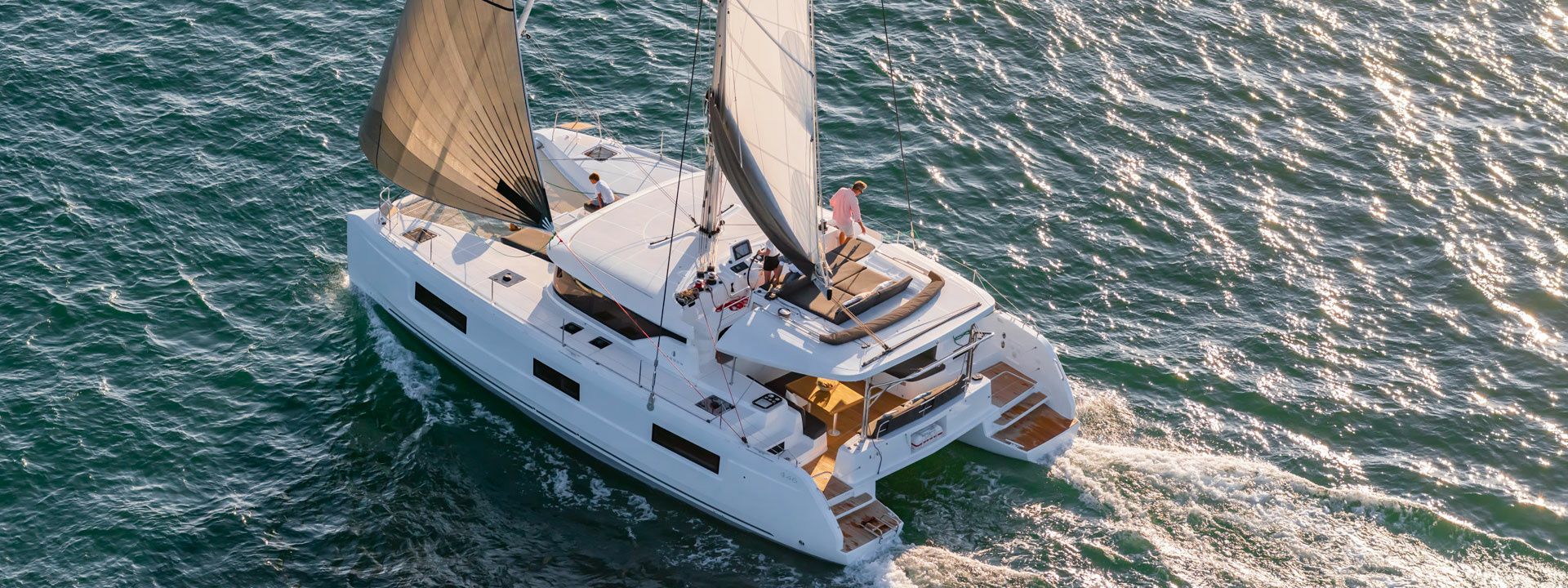 Lagoon 46 | L'Orceo