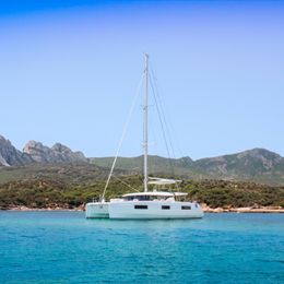 Lagoon 46 | L'Orceo