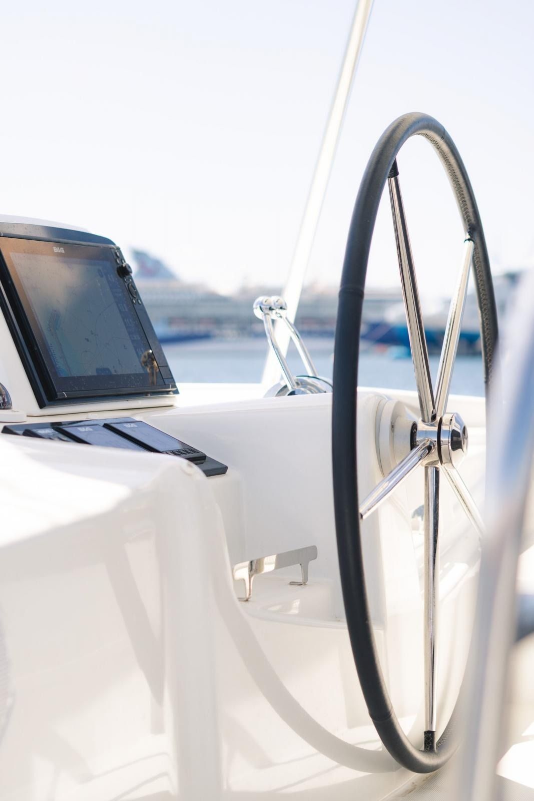 Lagoon 46 | L'Orceo