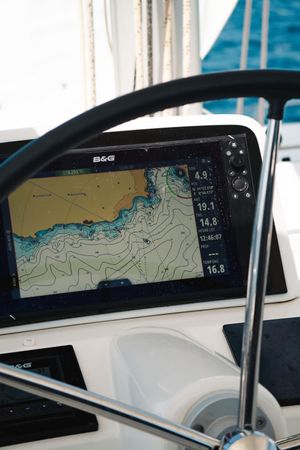 Lagoon 46 | L'Orceo