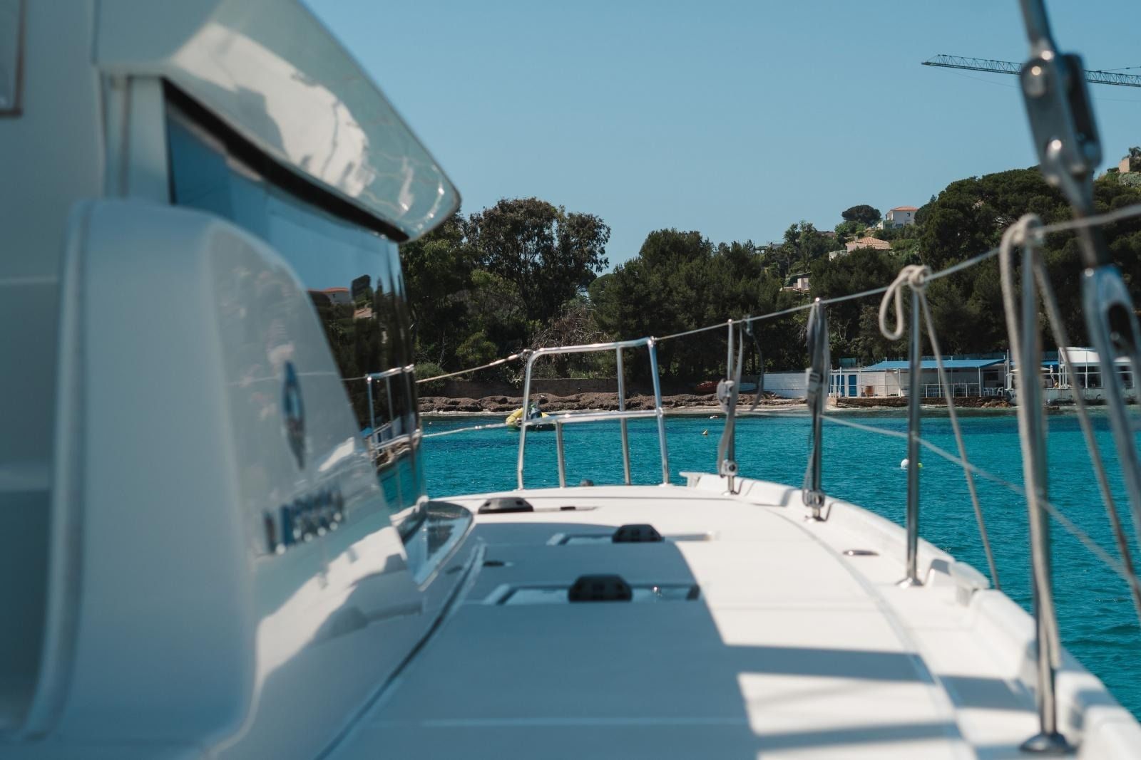Lagoon 46 | L'Orceo