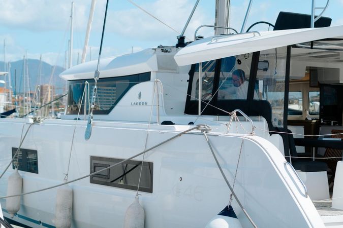 Lagoon 46 | L'Orceo