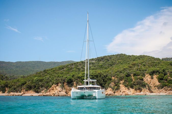 Lagoon 46 | L'Orceo