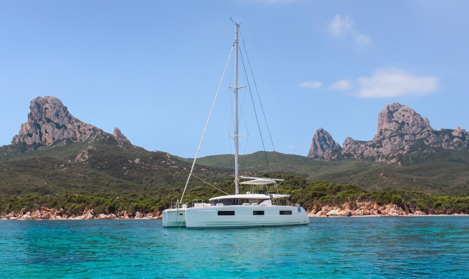 Lagoon 46 | L'Orceo
