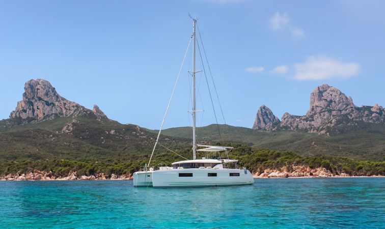 Lagoon 46 | L'Orceo