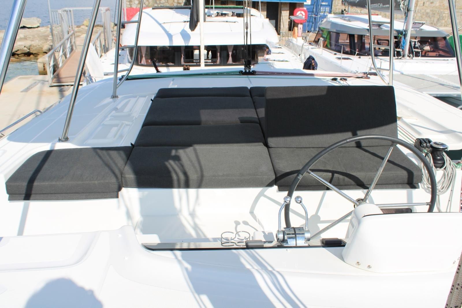 Lagoon 46 | L'Orceo