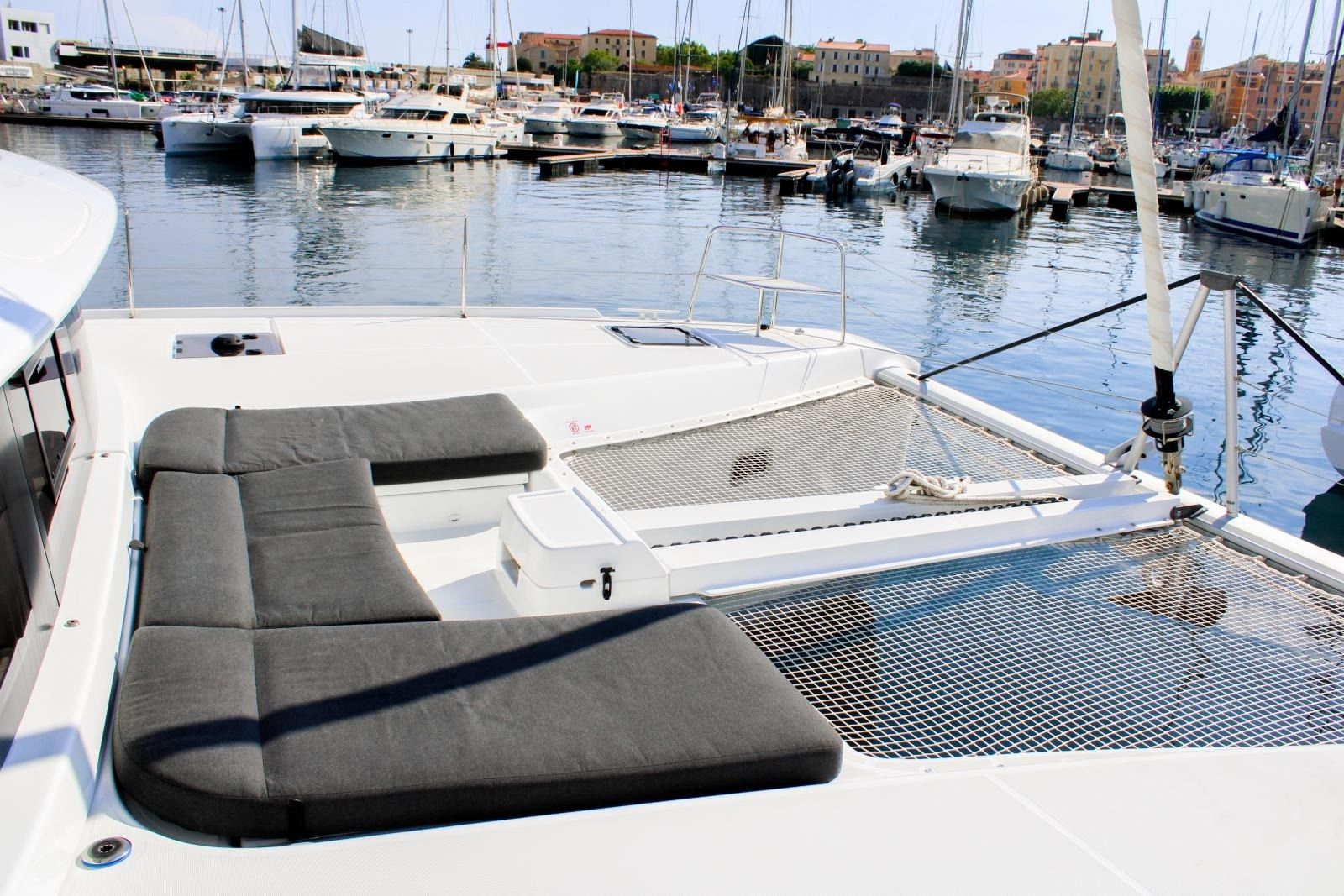 Lagoon 46 | L'Orceo