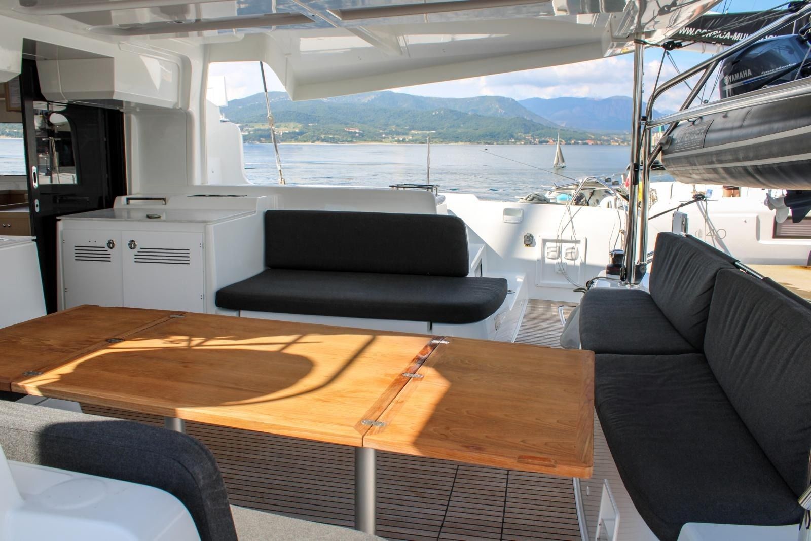 Lagoon 46 | L'Orceo