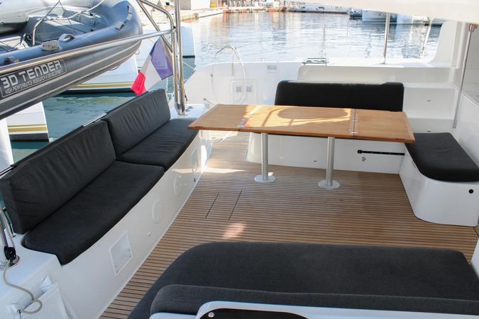 Lagoon 46 | L'Orceo
