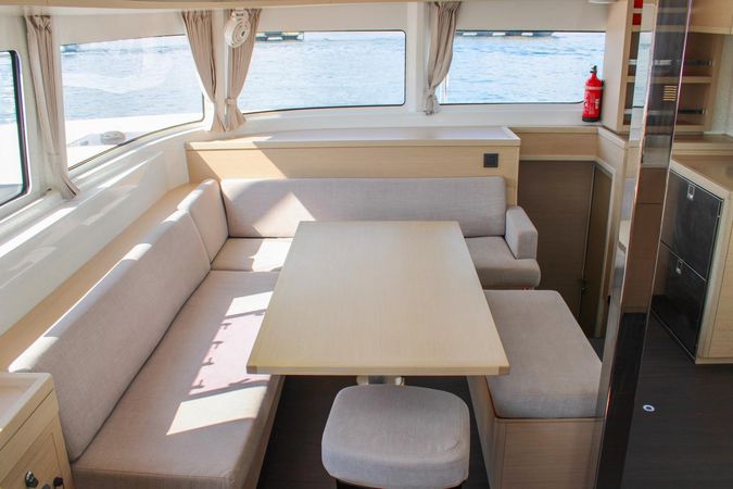 Lagoon 46 | L'Orceo