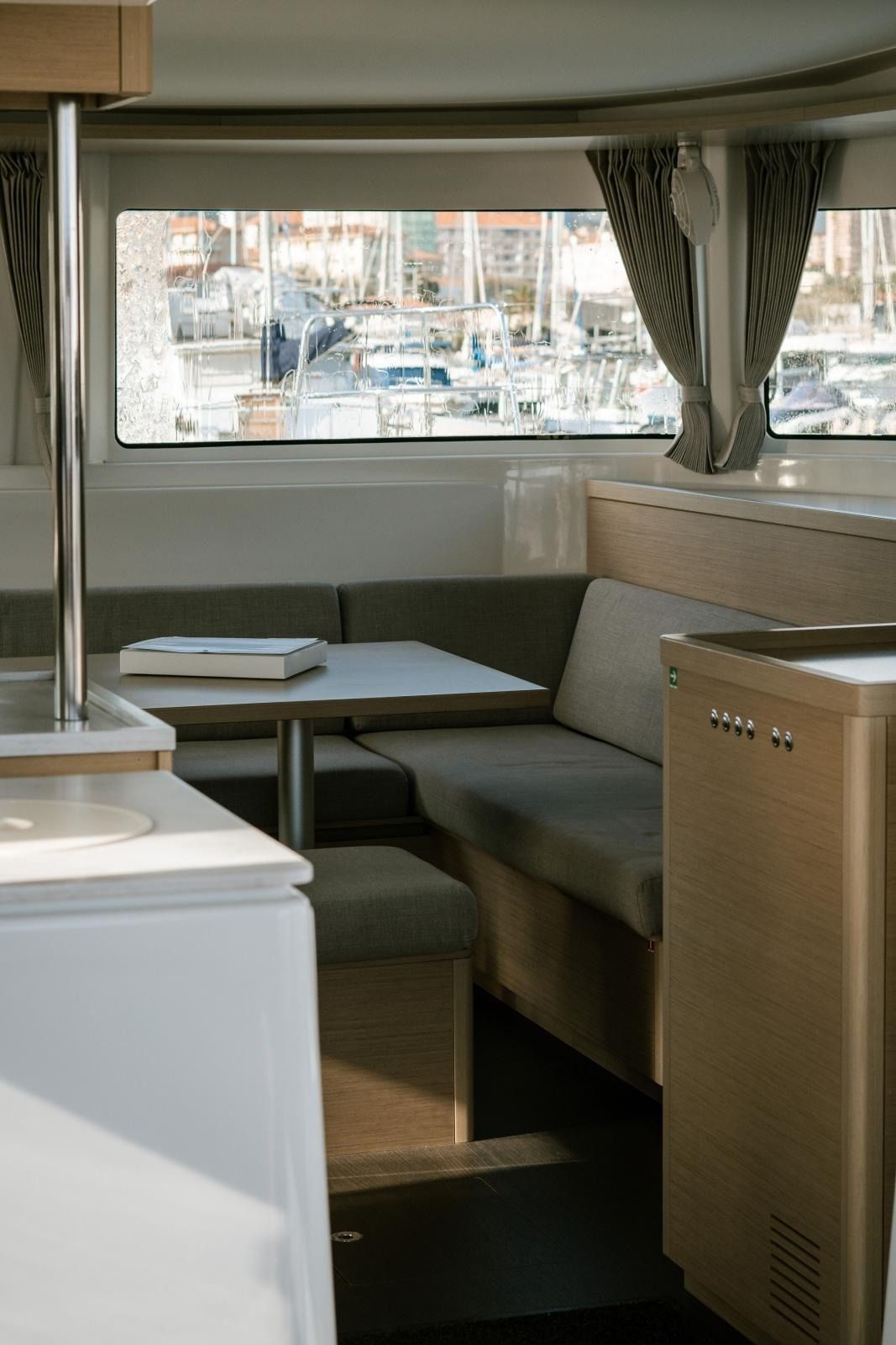 Lagoon 46 | L'Orceo