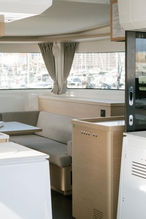 Lagoon 46 | L'Orceo