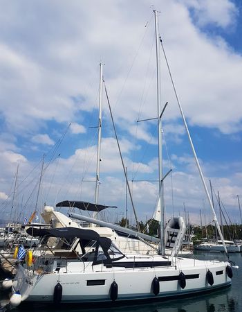 Jeanneau Sun Odyssey 490 | Anna Smile