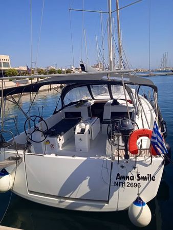 Jeanneau Sun Odyssey 490 | Anna Smile