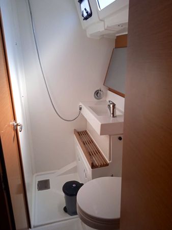 Jeanneau Sun Odyssey 490 | Anna Smile