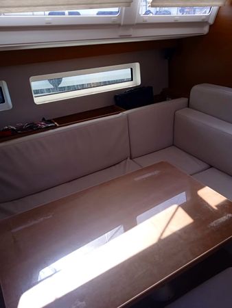 Jeanneau Sun Odyssey 490 | Anna Smile