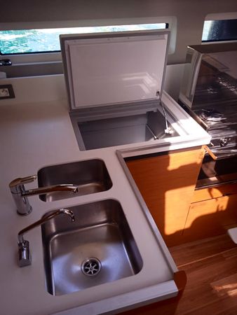 Jeanneau Sun Odyssey 490 | Anna Smile