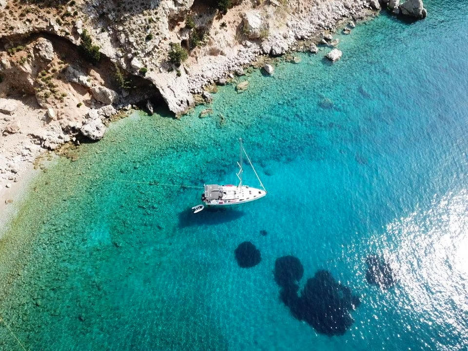 Jeanneau Sun Odyssey 490 | Anna Smile