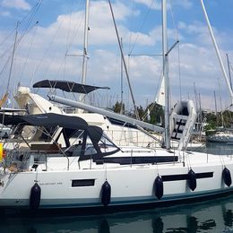 Jeanneau Sun Odyssey 490 | Anna Smile