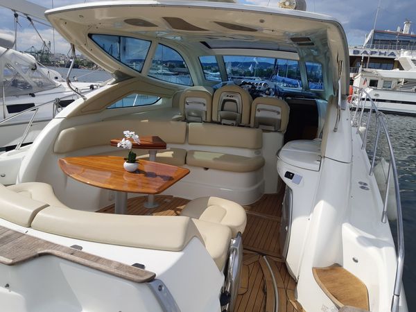 Cranchi 43 | Sunny Holiday