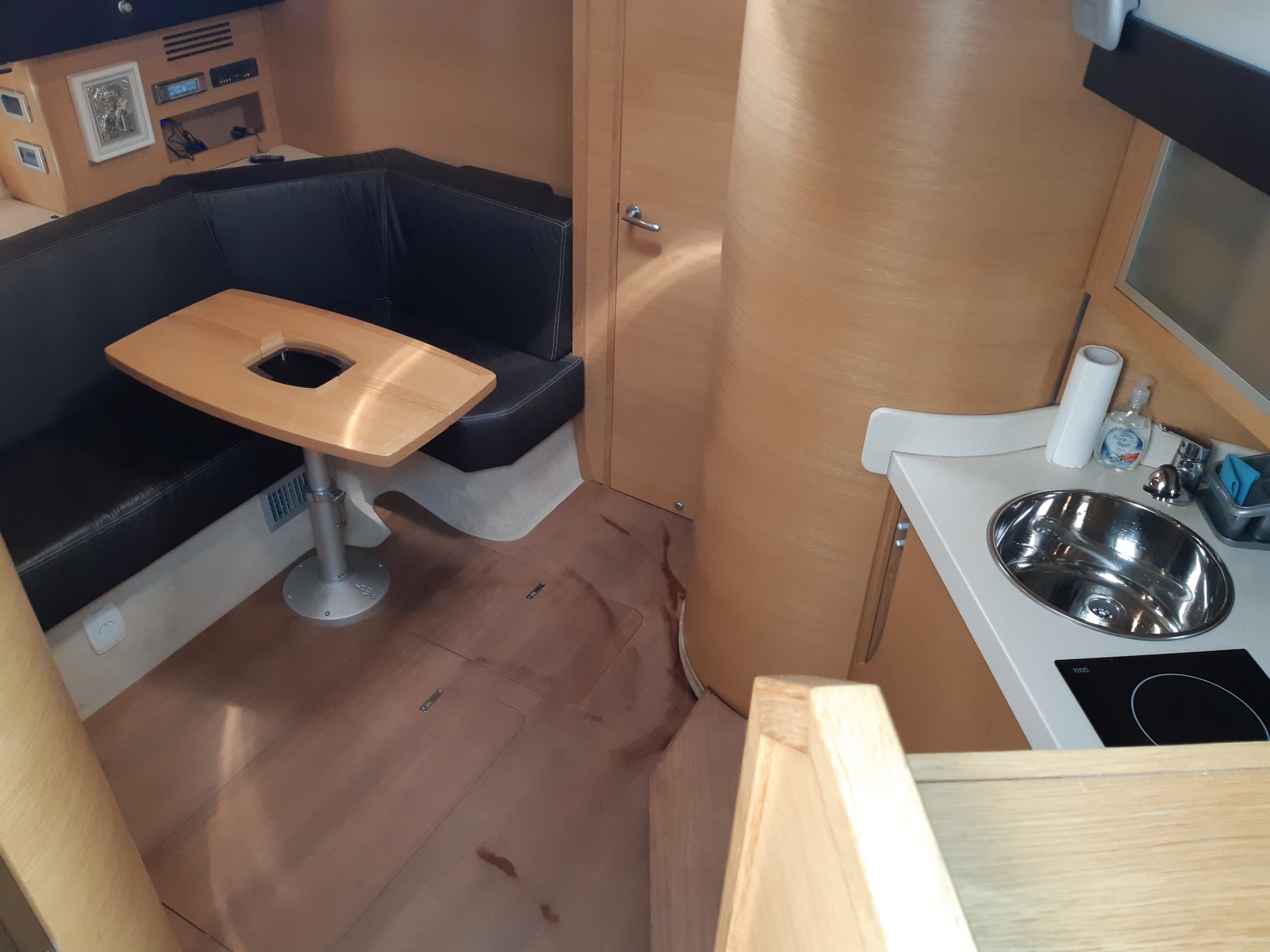 Cranchi 43 | Sunny Holiday