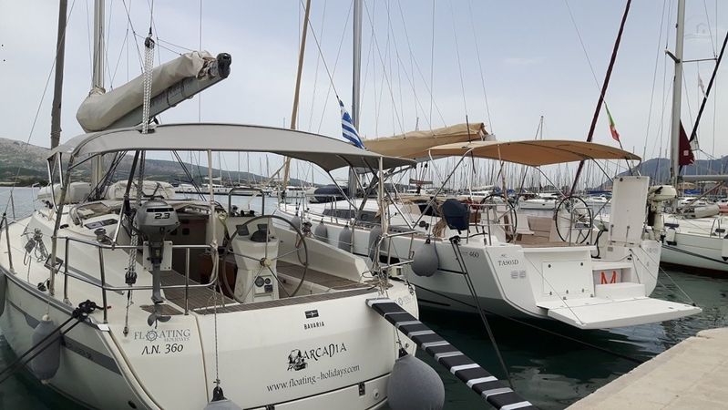 Bavaria Cruiser 36 | Irene