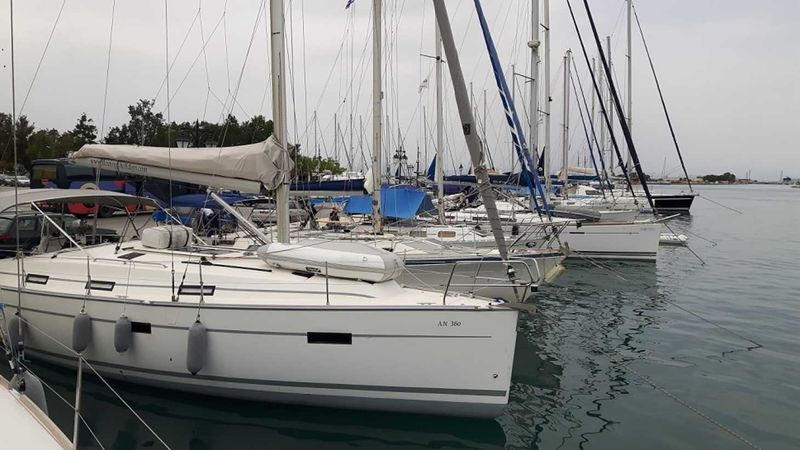 Bavaria Cruiser 36 | Irene