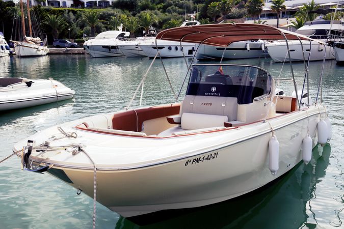 Invictus 270 | ANAIS