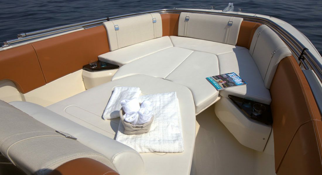 Invictus 270 | ANAIS