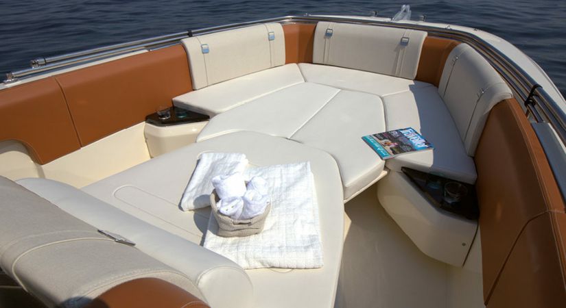 Invictus 270 | ANAIS